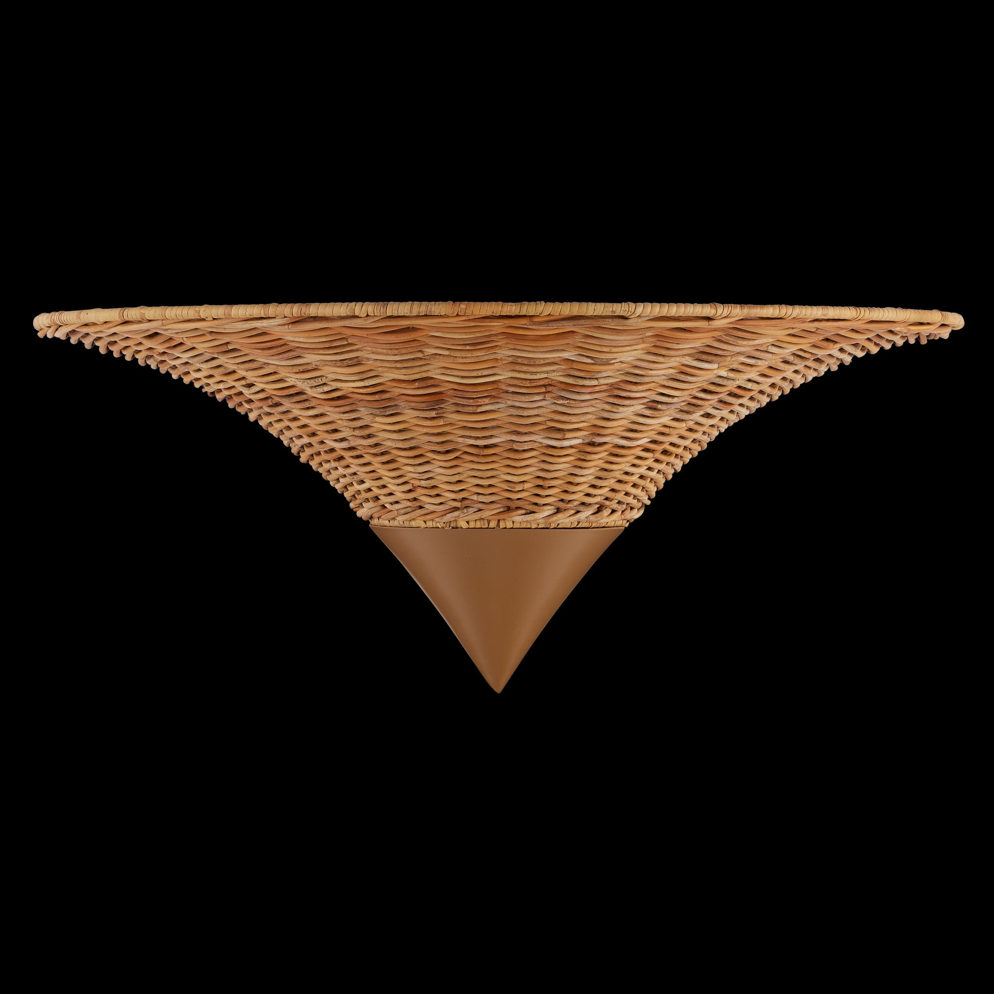 Currey & Company Zola 3 Light Wall Sconce