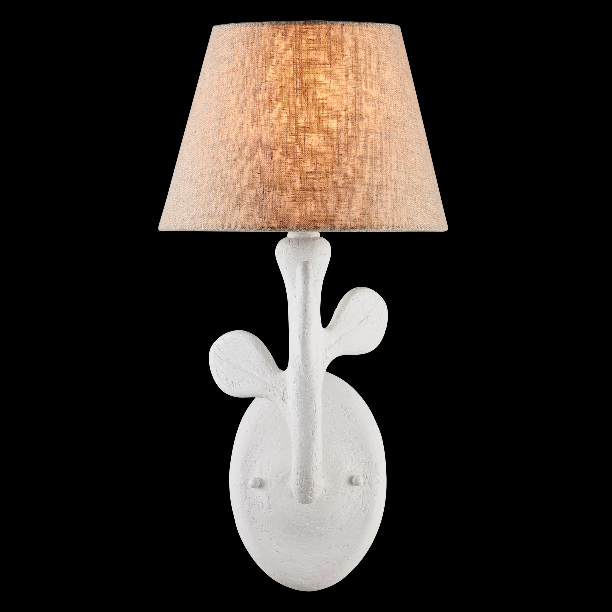 Currey & Company Charny 1 Light Wall Sconce