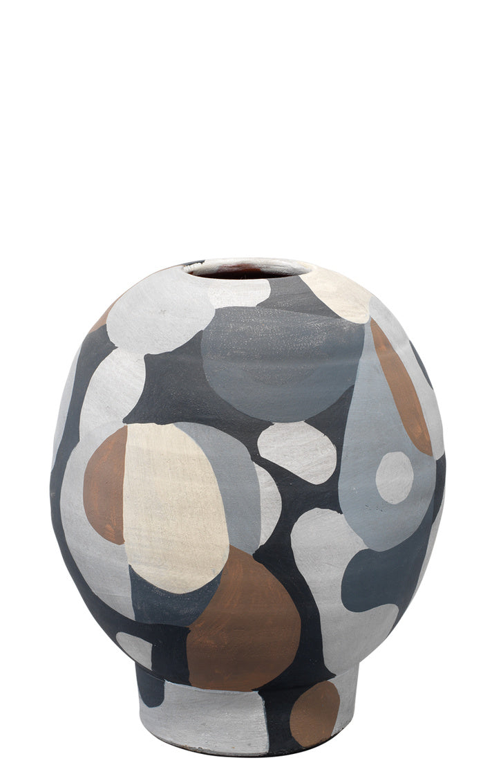 Jamie Young Pablo Short Vase
