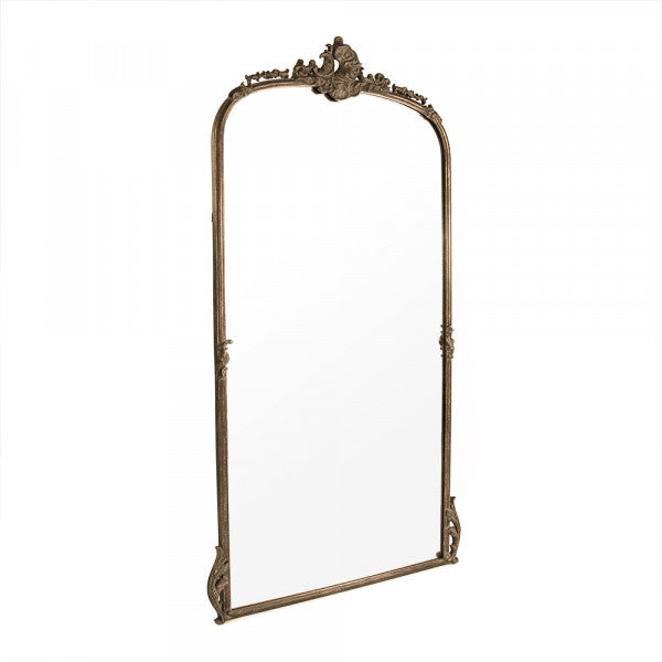 Zentique Godric Mirror Antique Gold