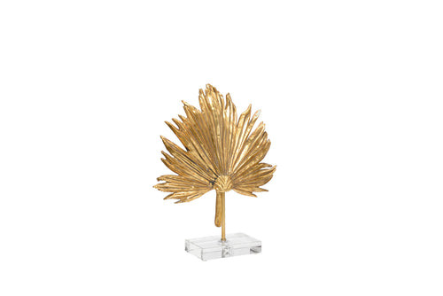 Chelsea House Palm Leaf On Stand