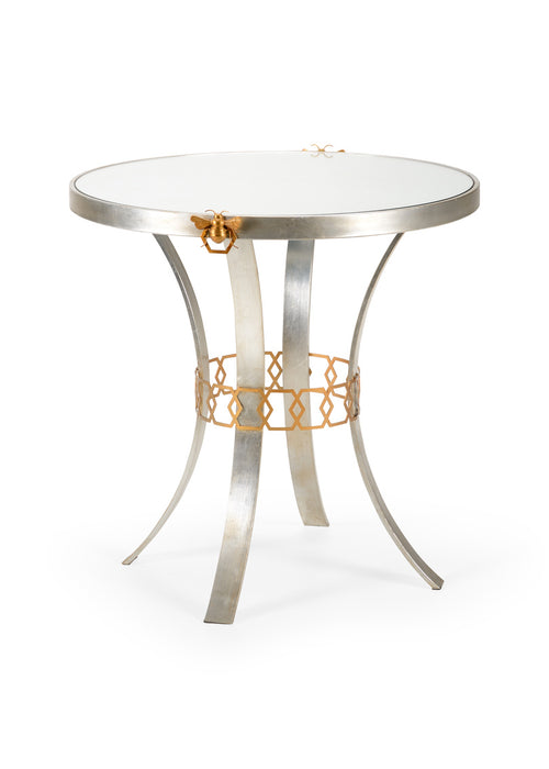 Chelsea House Bauer Side Table