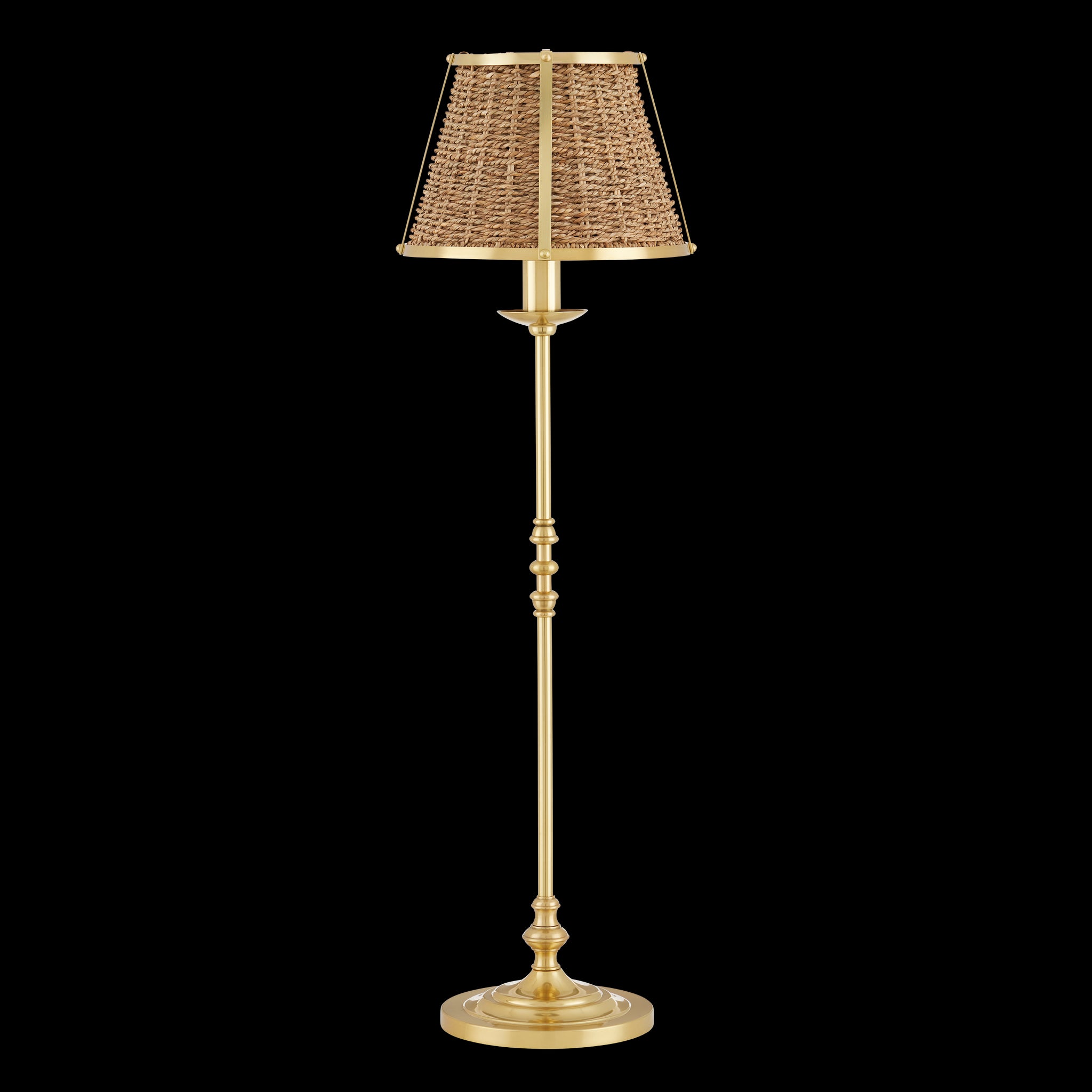 Currey & Company 31.75" Deauville Table Lamp