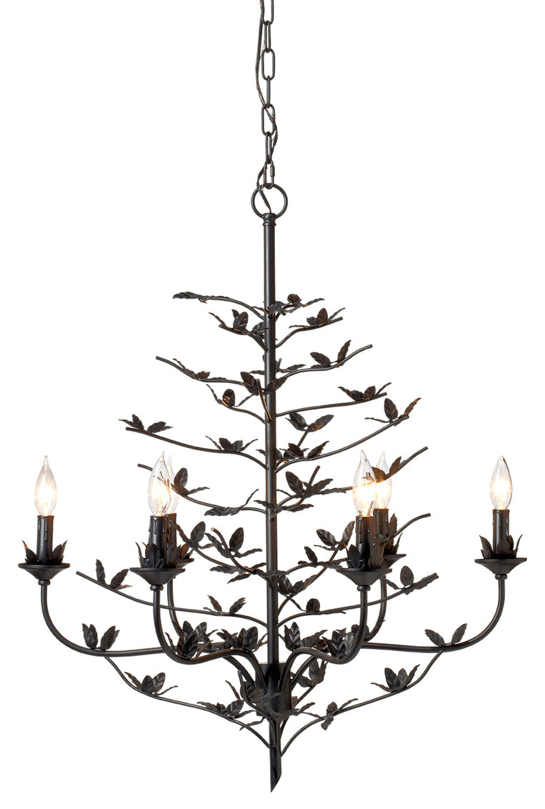 Jamie Young Blooming Chandelier