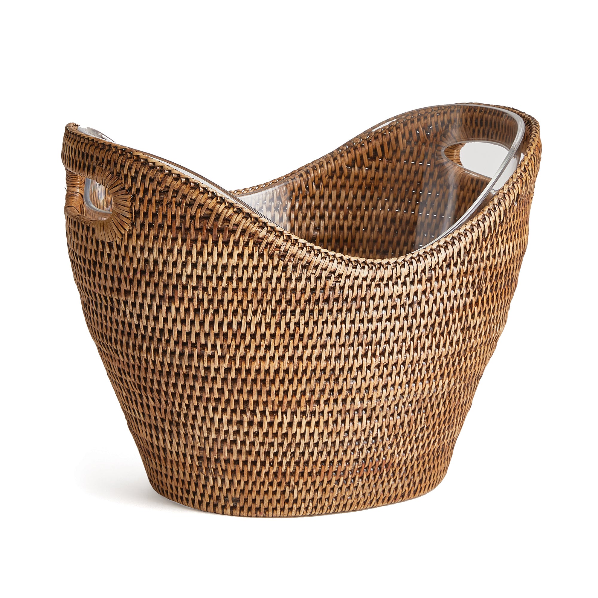 Napa Home And Garden Burma Rattan Beverage Tub Large