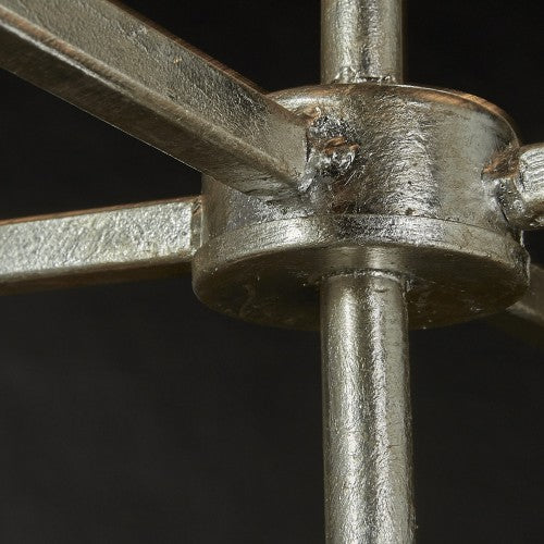 Elite 8 Lights Chandelier by EllaHome