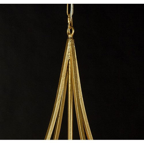 Elite 4 Lights Chandelier by EllaHome