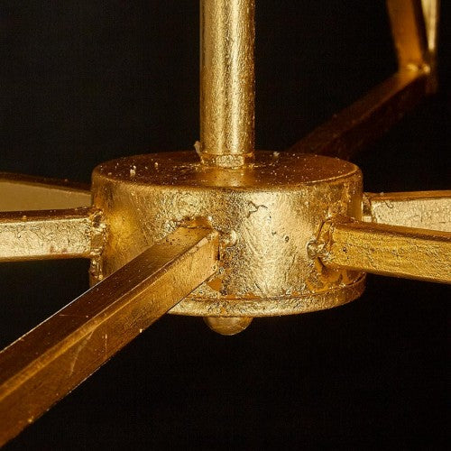 Elite 6 Lights Chandelier by EllaHome