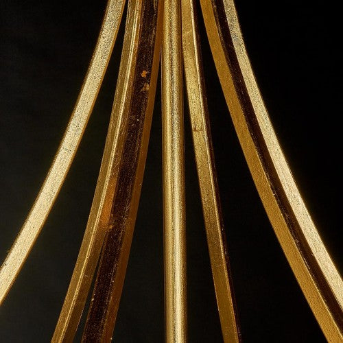 Elite 6 Lights Chandelier by EllaHome