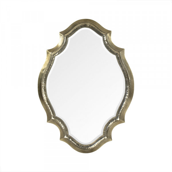 Zentique Constance Mirror Antique Gold