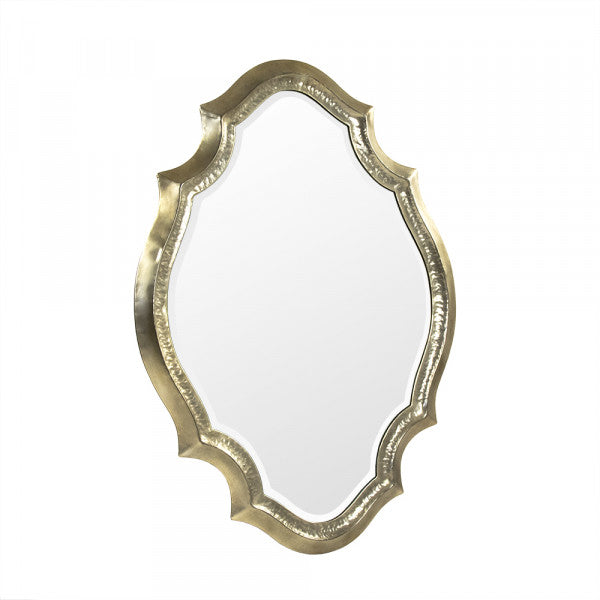Zentique Constance Mirror Antique Gold
