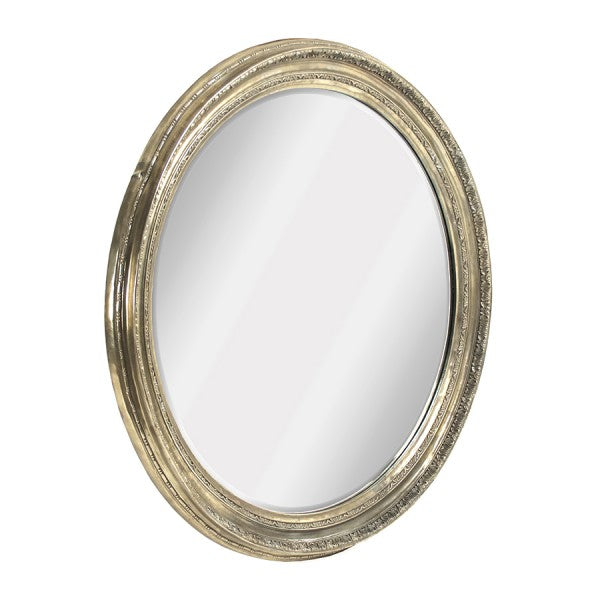 Zentique Mael Mirror Antique Gold