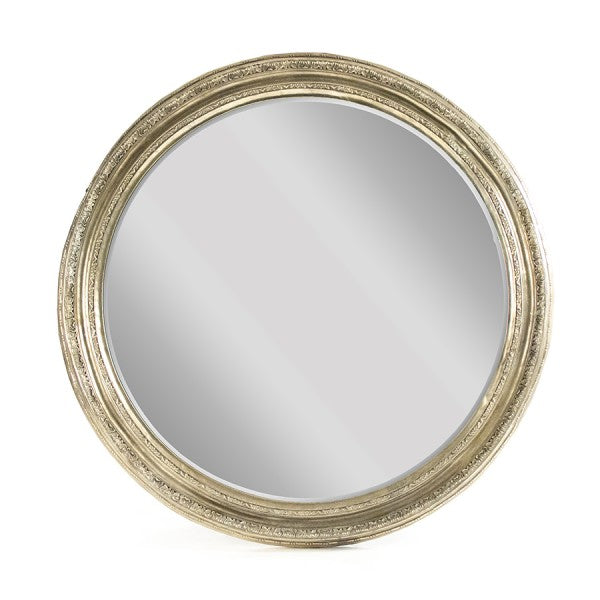Zentique Mael Mirror Antique Gold