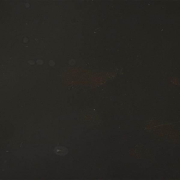 Zentique Maelle Iron Console Antique Brown