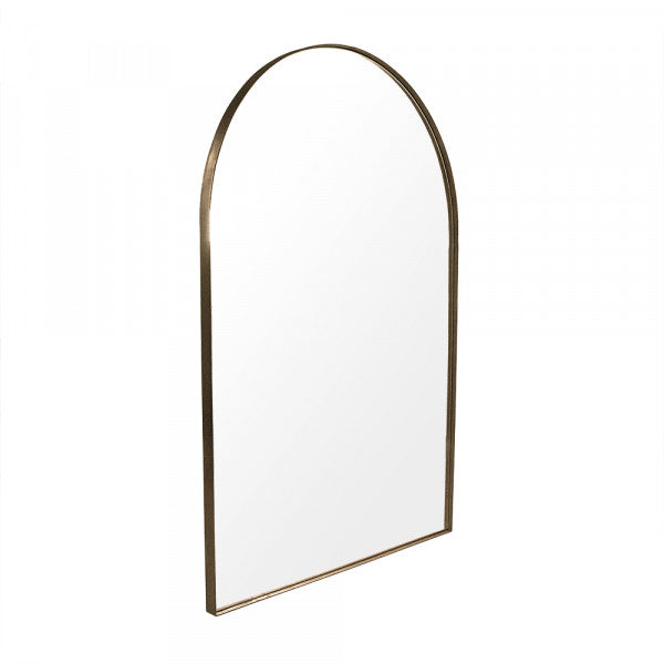 Zentique Helga Mirror Antique Gold