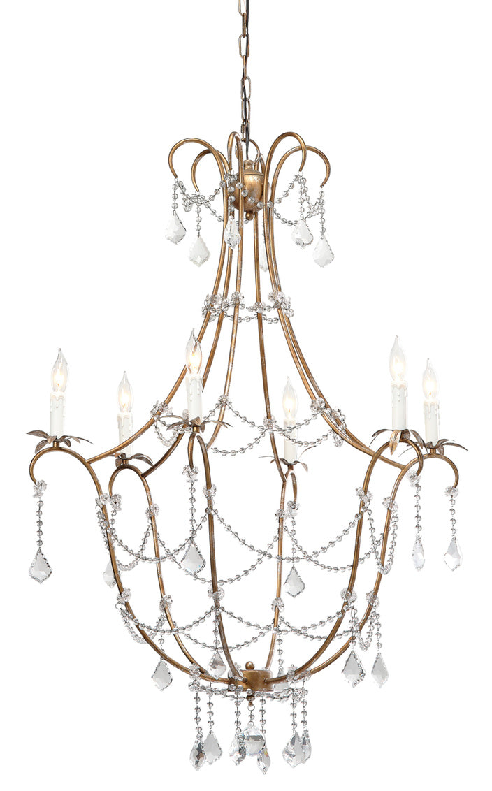 Jamie Young Scarlett Chandelier