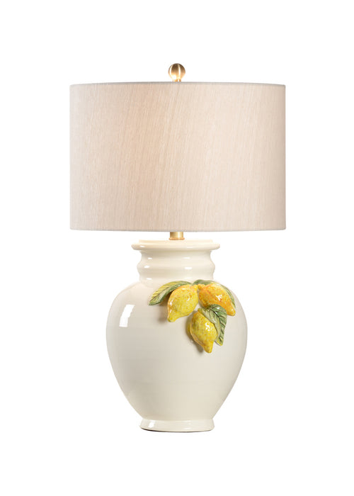 Wildwood Yellow Lemon Lamp