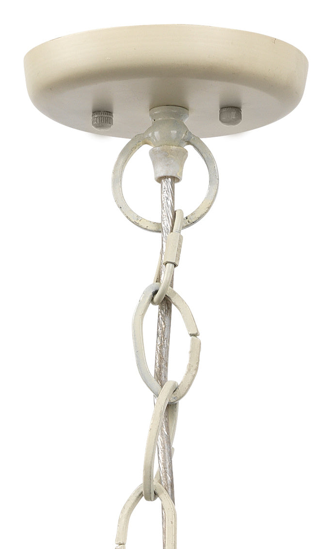Jamie Young Whirlpool Pendant Chandelier