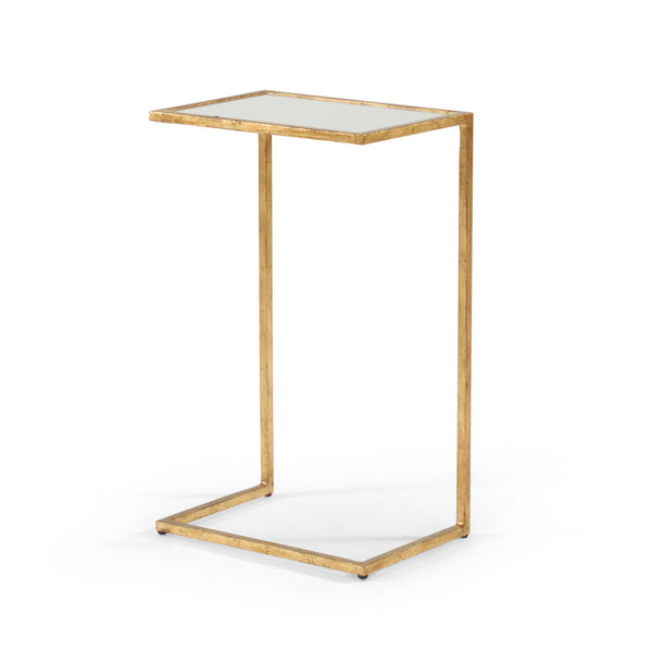 Chelsea House Matteson Side Table Gold