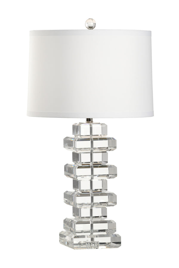 Frederick Cooper Regency Clear Table Lamp