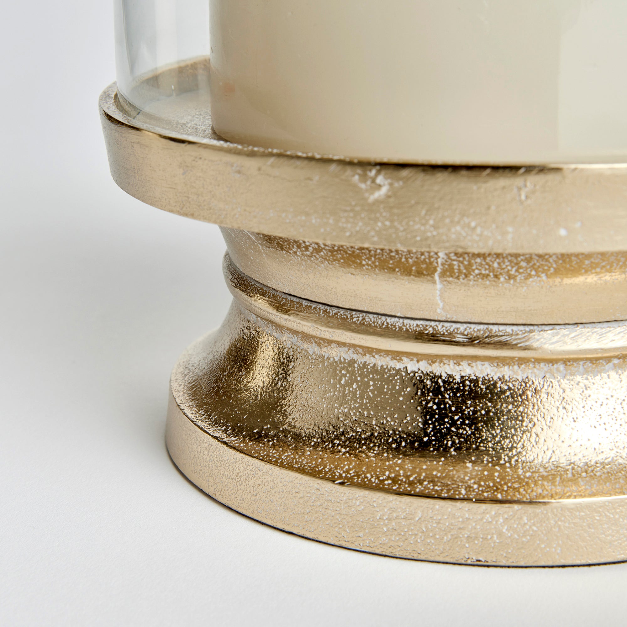 Napa Home And Garden Florence Footed Hurricane Large