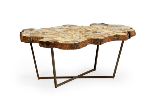 Wildwood Fossil Cocktail Table