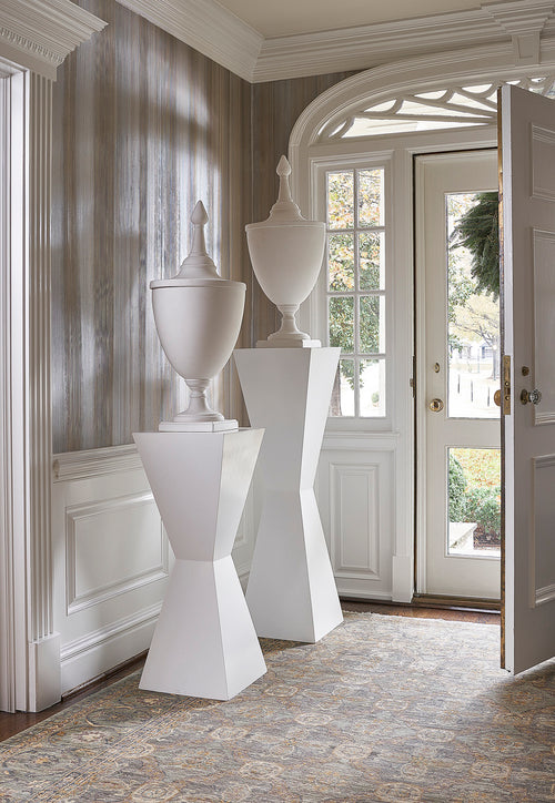 Chelsea House Bisque Urn in White