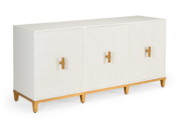 Chelsea House - Avery Console - White