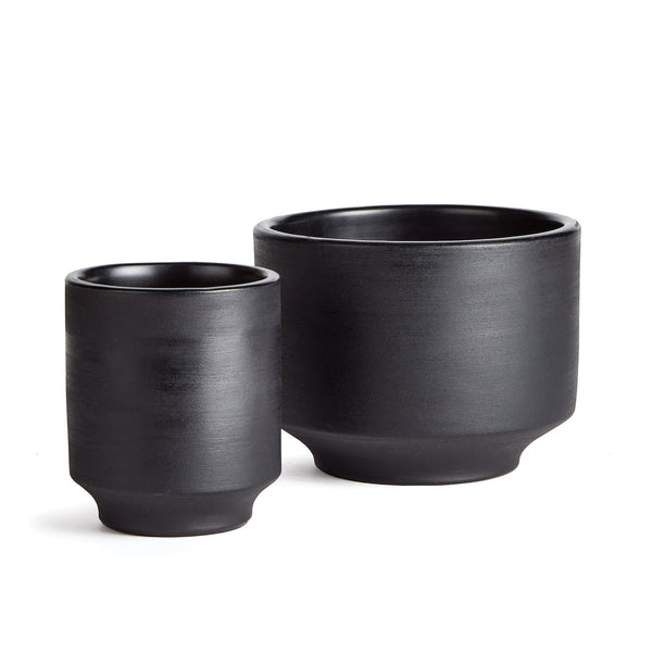 Napa Home And Garden Zola Cachepots, Set Of 2