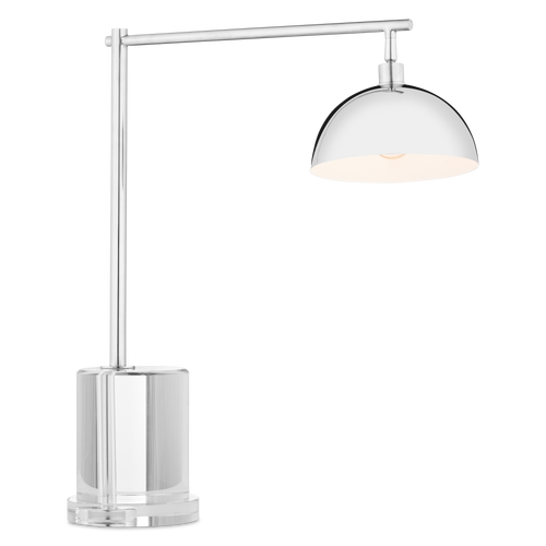 Currey & Company 22" Repartee Desk Lamp