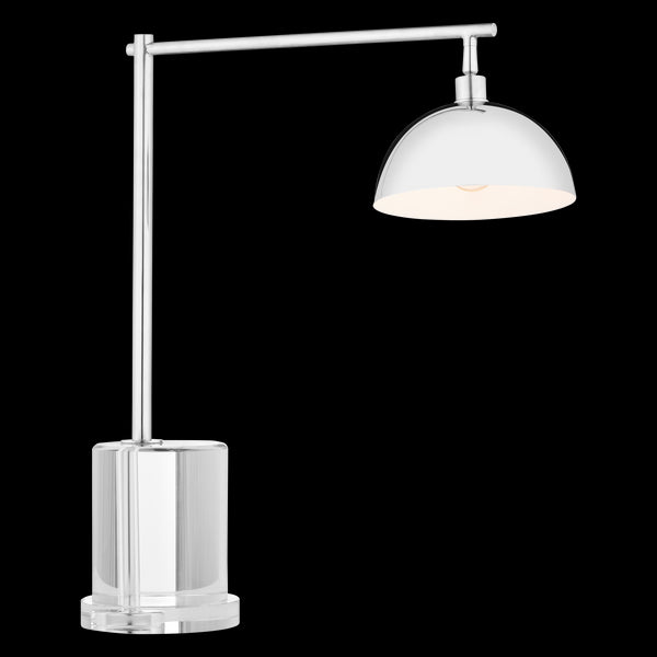 Currey & Company 22" Repartee Desk Lamp