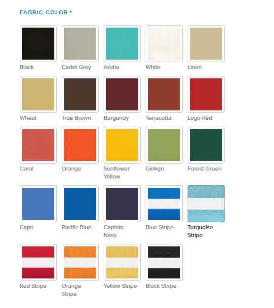 Signature 10 Piece L-Shape Outdoor Sectional