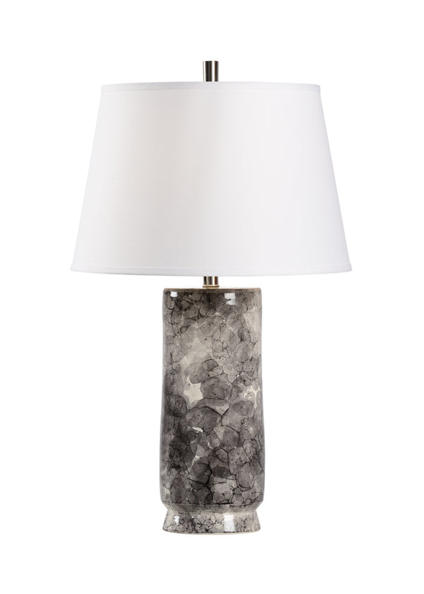 Wildwood Bolle Lamp Gray