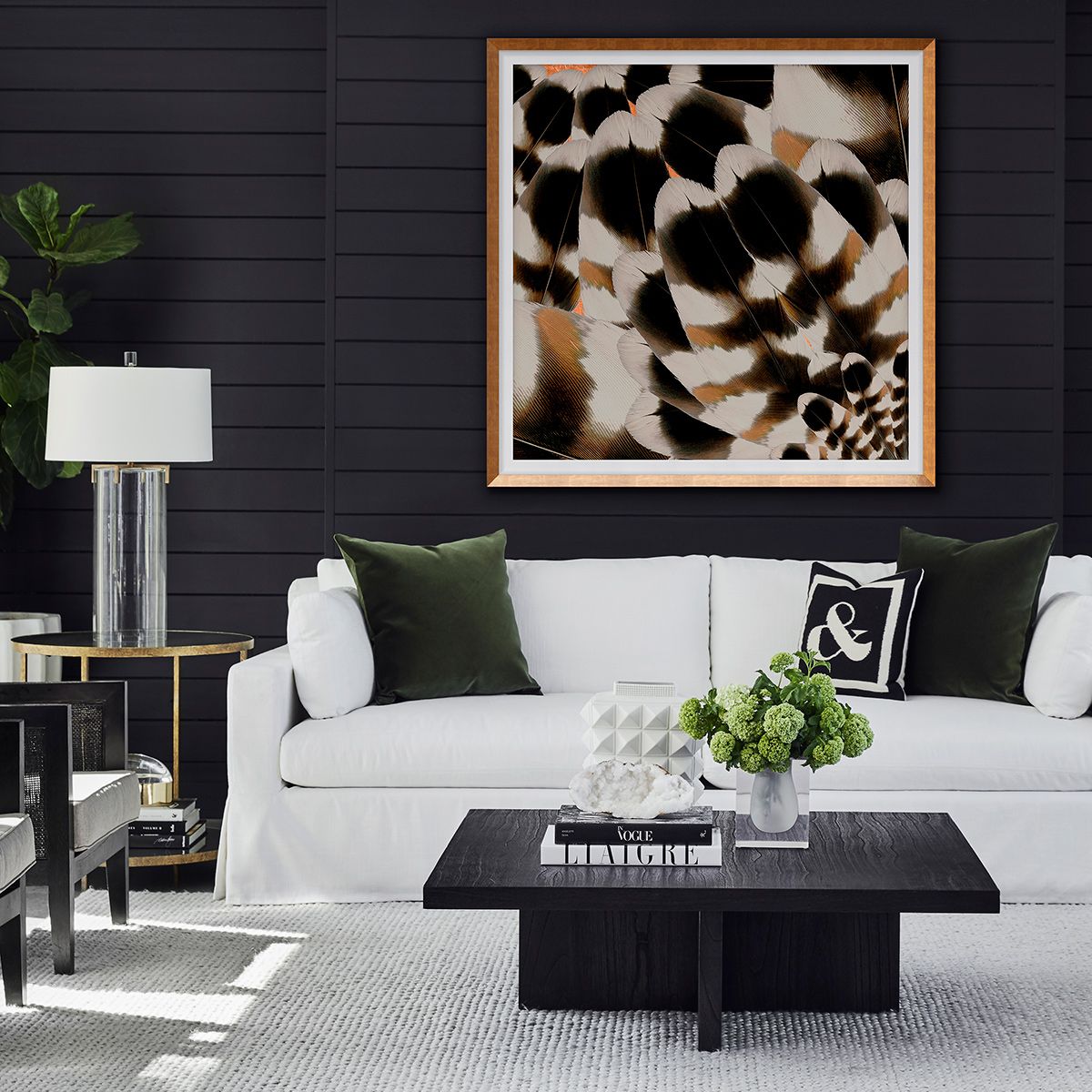 FEATHERS DREAM 3 by Natural Curiosities