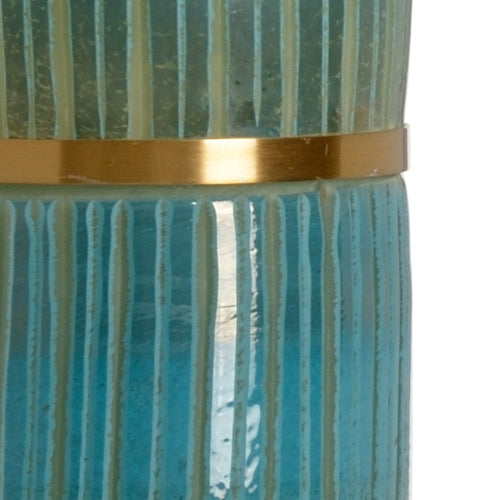 Wildwood Aquafina Turquoise Lamp