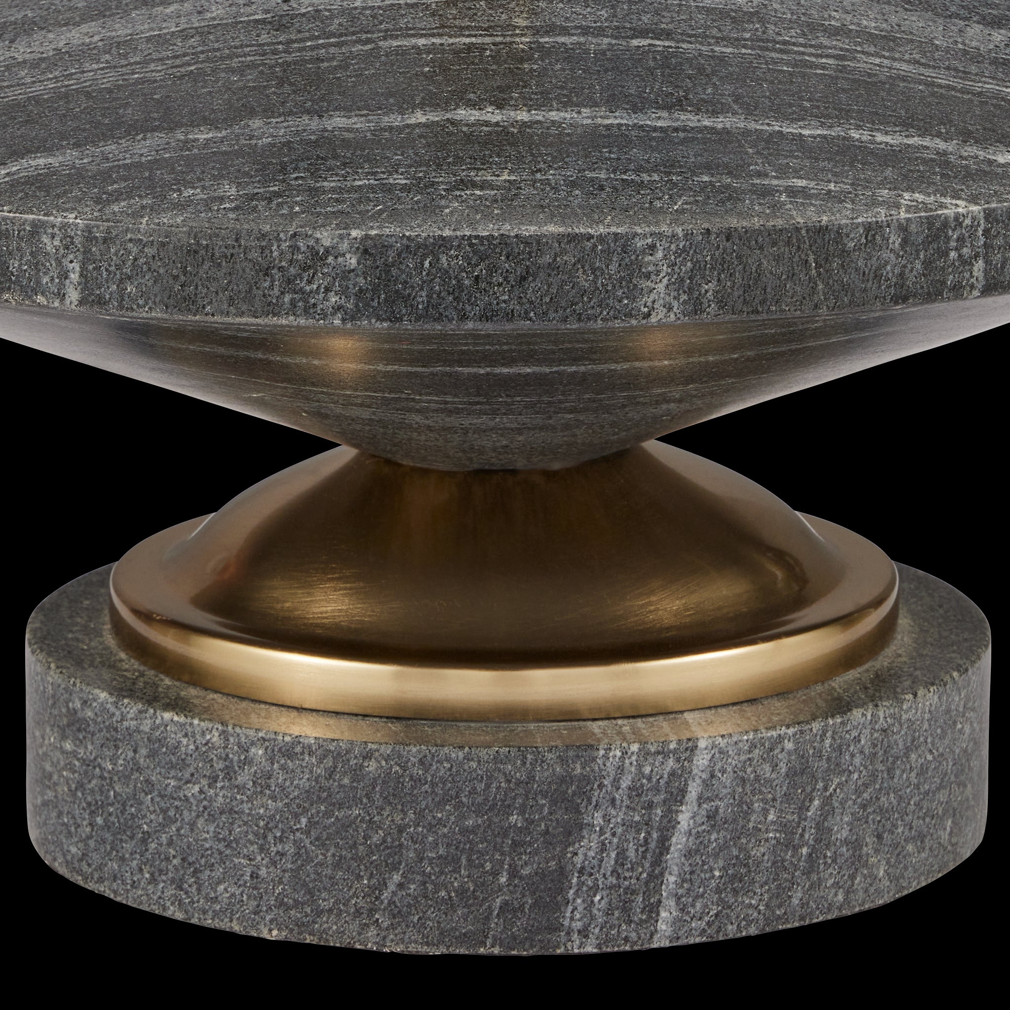 Currey & Company 23.25" Jebel 2 Light Table Lamp