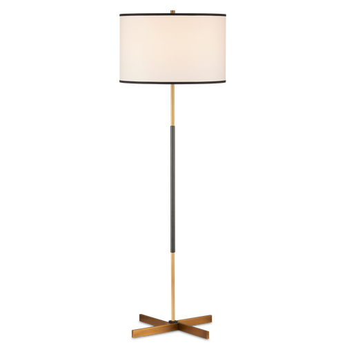 Currey & Company 67" Willoughby Floor Lamp