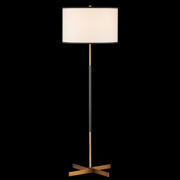 Currey & Company 67" Willoughby Floor Lamp