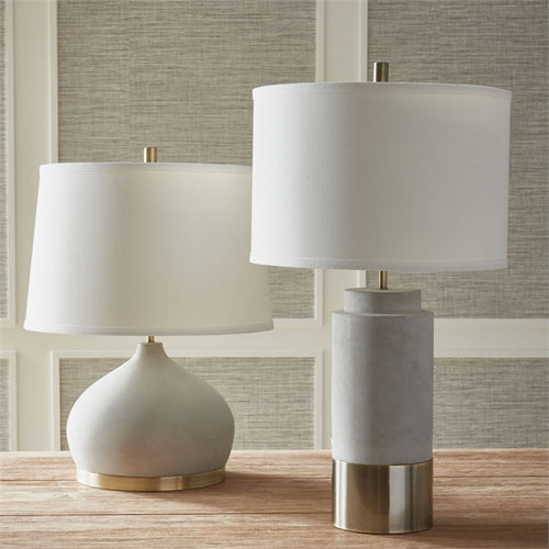 Scully Cylinder Lamp