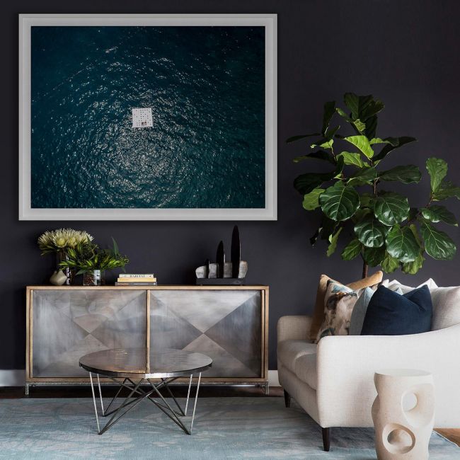 Folden Series 2, Ocean No. 2 by Natural Curiosities