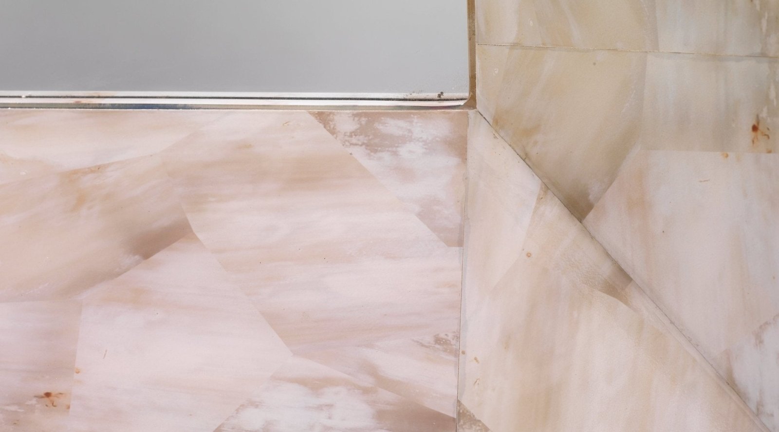 Jamie Young Fragment Rectangle Mirror