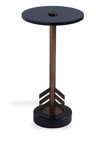 Scalamandre Maison Franco Drinks Table