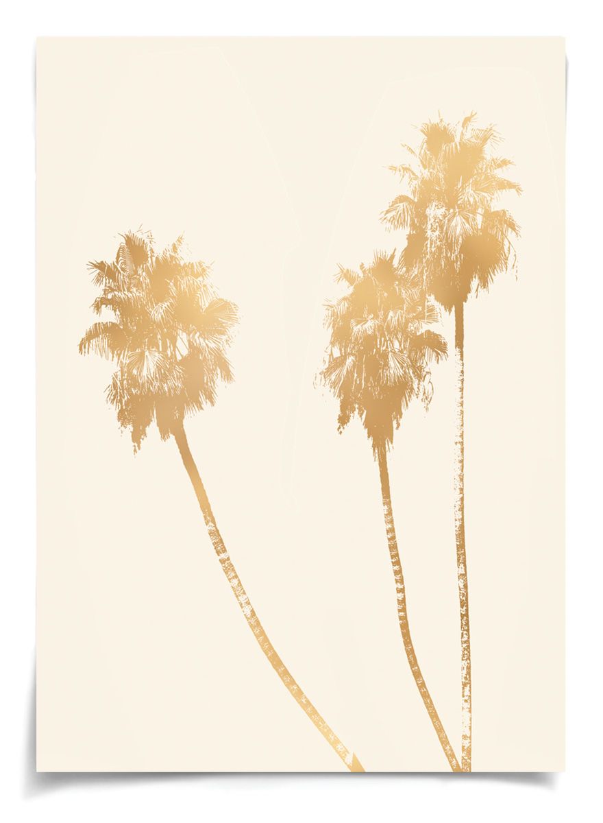 Natural Curiosities Golden Palms Series 1