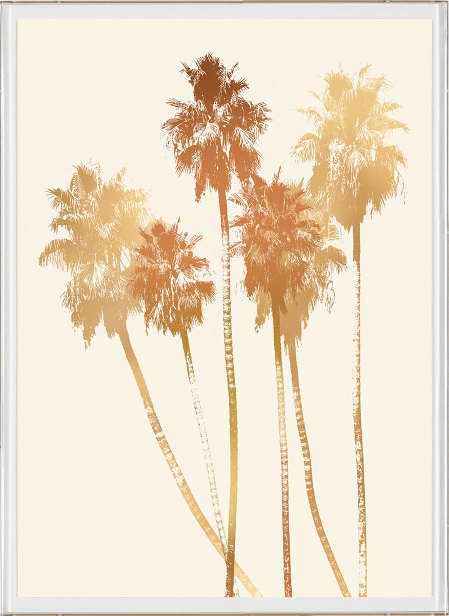 Natural Curiosities Golden Palms Series 1
