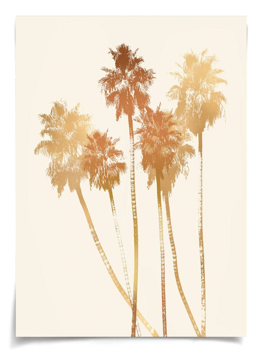 Natural Curiosities Golden Palms Series 1