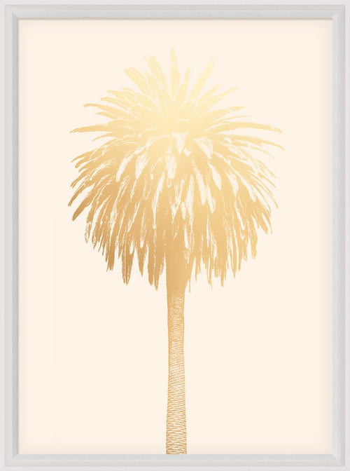 Natural Curiosities Palm Springs Gold Palms Art, Series 2
