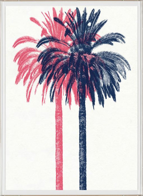 Natural Curiosities Palm Springs Collection Art Prints
