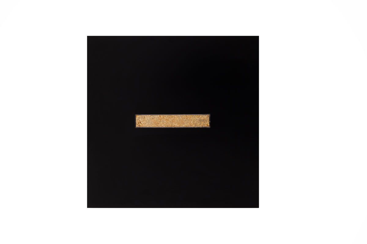 Gold Mind in Black Art by Natural Curiosities