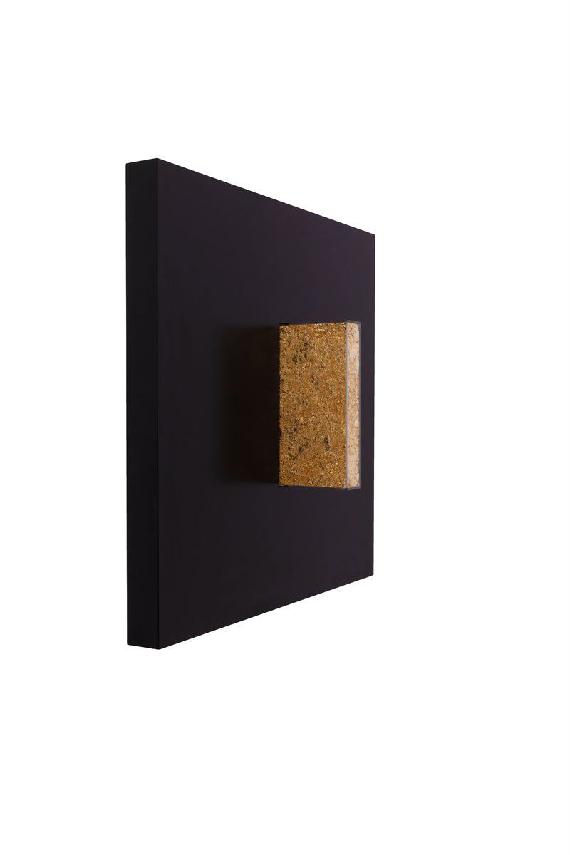 Gold Mind in Black Art by Natural Curiosities