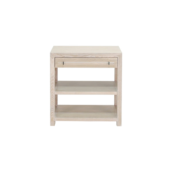 Worlds Away Garbo Side Table